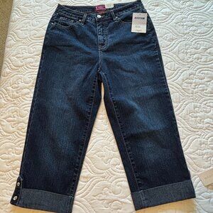 Westport Denim Capri